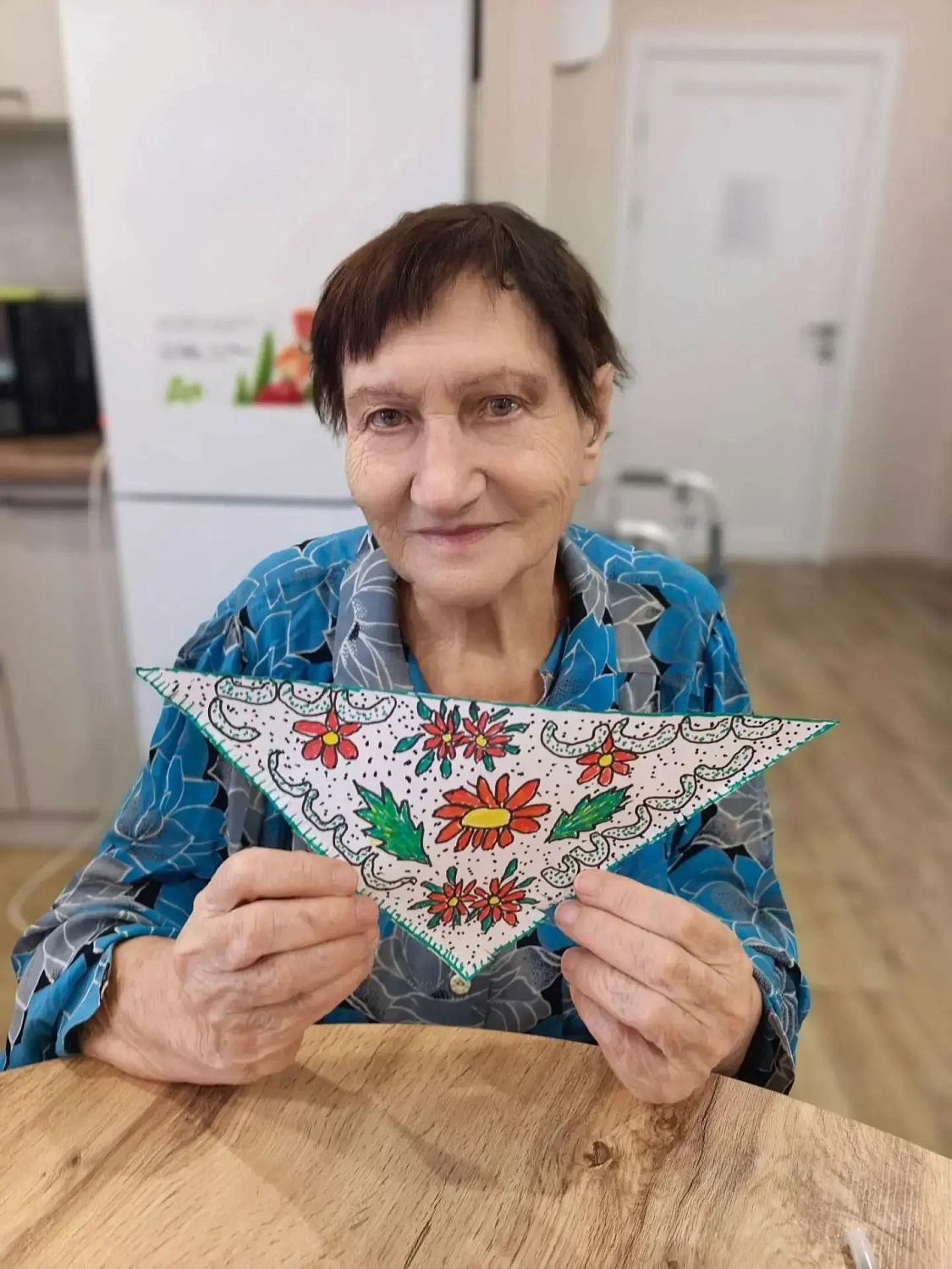 Русский платок — красота, которая живёт в наших сердцах!