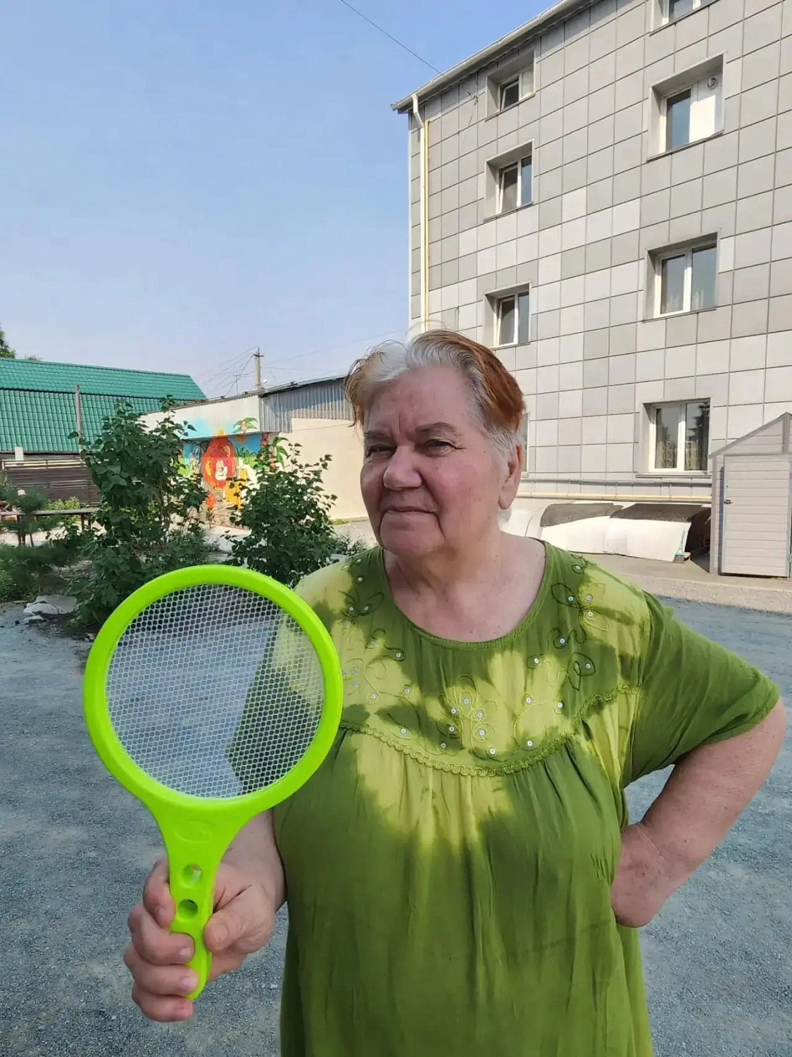 Резиденция на ул. Радужная Корпус Содействия (досуг)