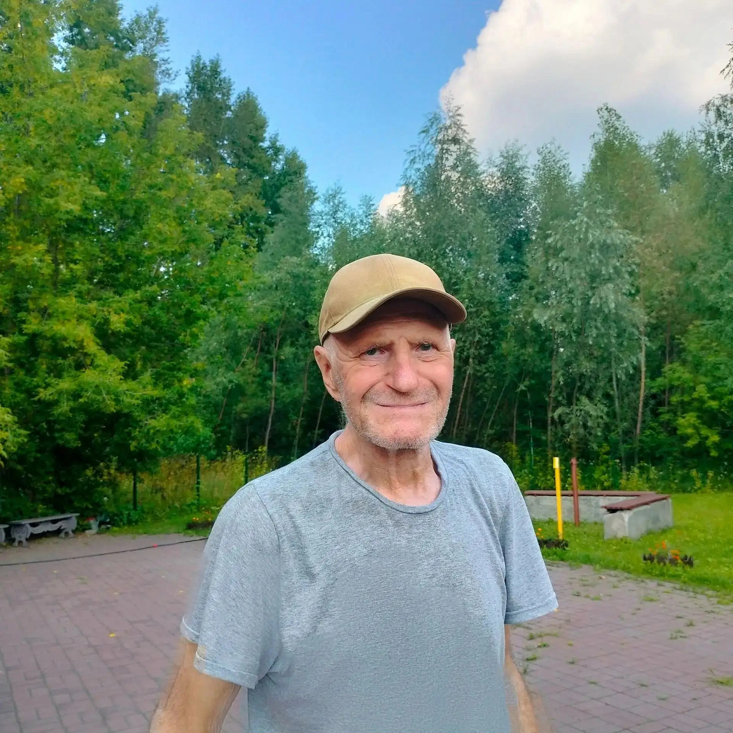 Витамин D в пожилом возрасте: польза солнечных прогулок
