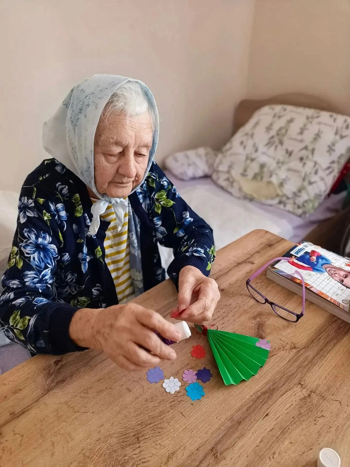 Букеты, в которых живёт настроение