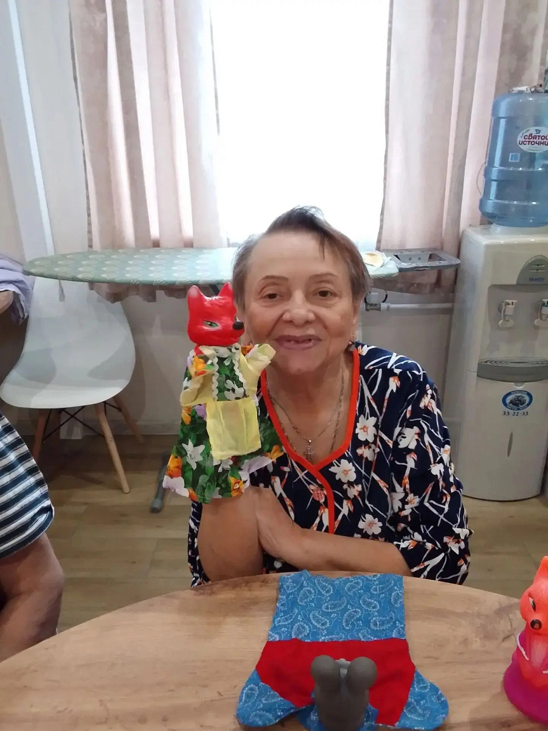В гостях у сказки: день творчества и добрых воспоминаний в Резиденции «Рада»