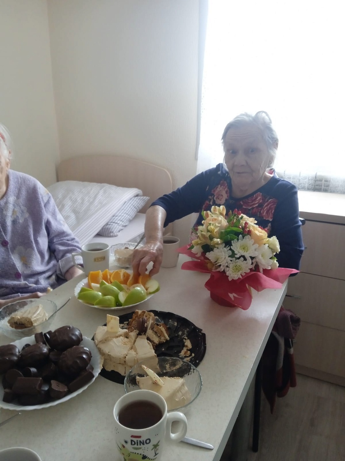 Резиденция на ул. Щукина (досуг)