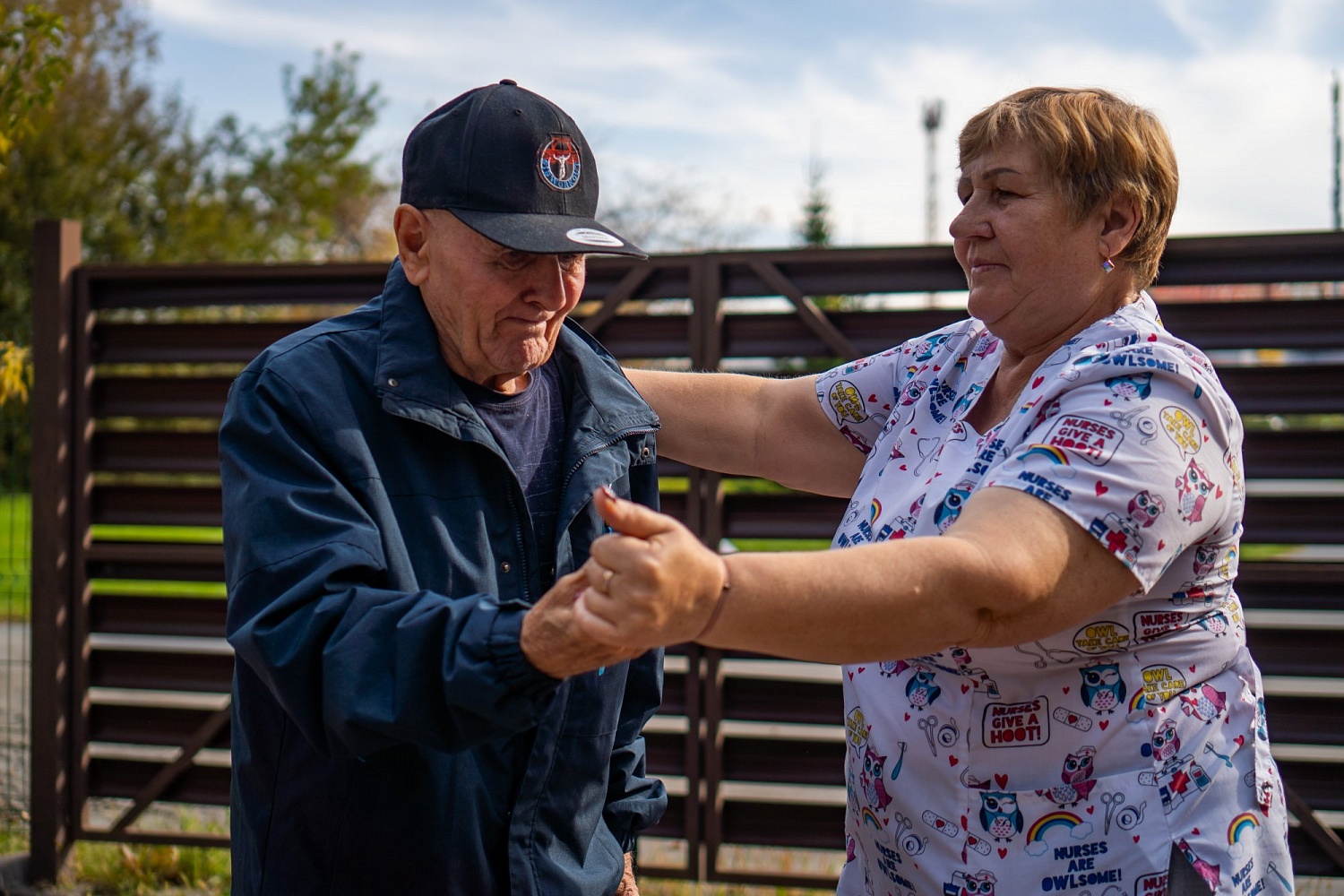 Резиденция «Рада» в Новосибирске — достойный уход и забота о пожилых людях
