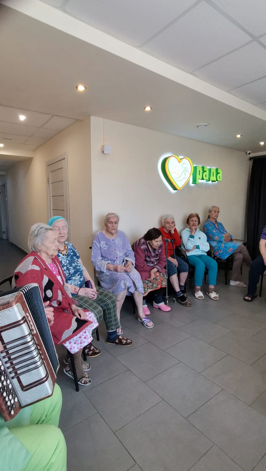 Резиденция на ул. Щукина (досуг)