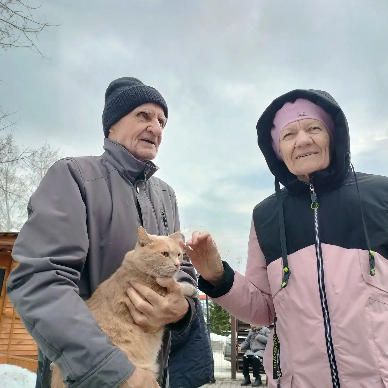 Резиденция на ул. Радужная (досуг)