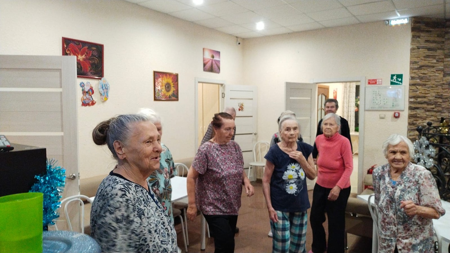 Наши зарядки на ул Радужной