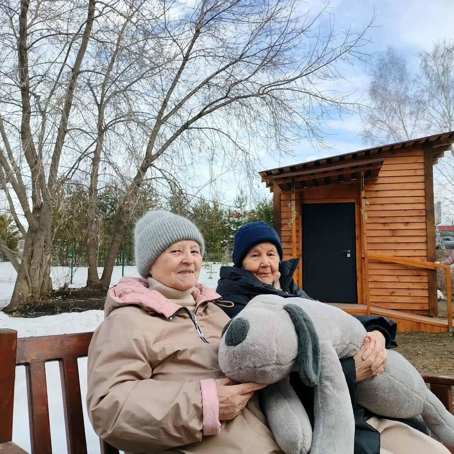 Резиденция на ул. Радужная (досуг)