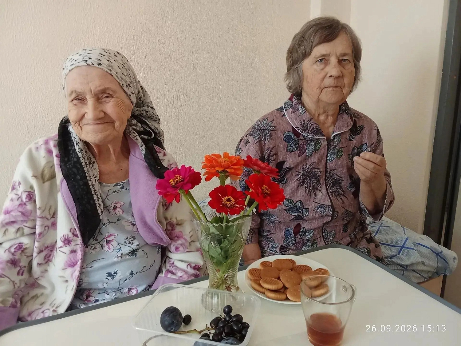 Резиденция на ул. Щукина (организация питания)