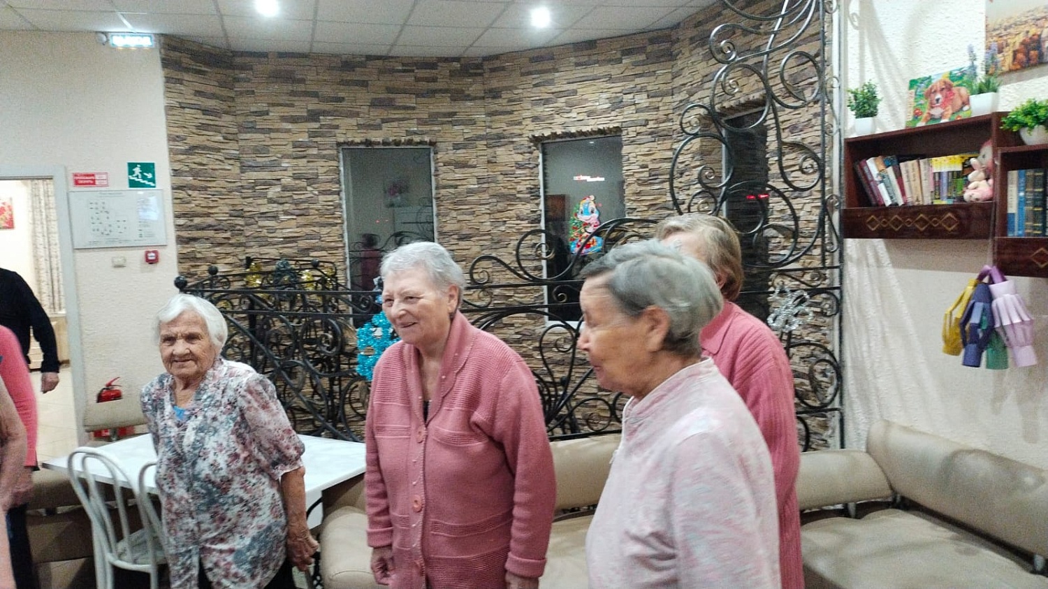 Наши зарядки на ул Радужной