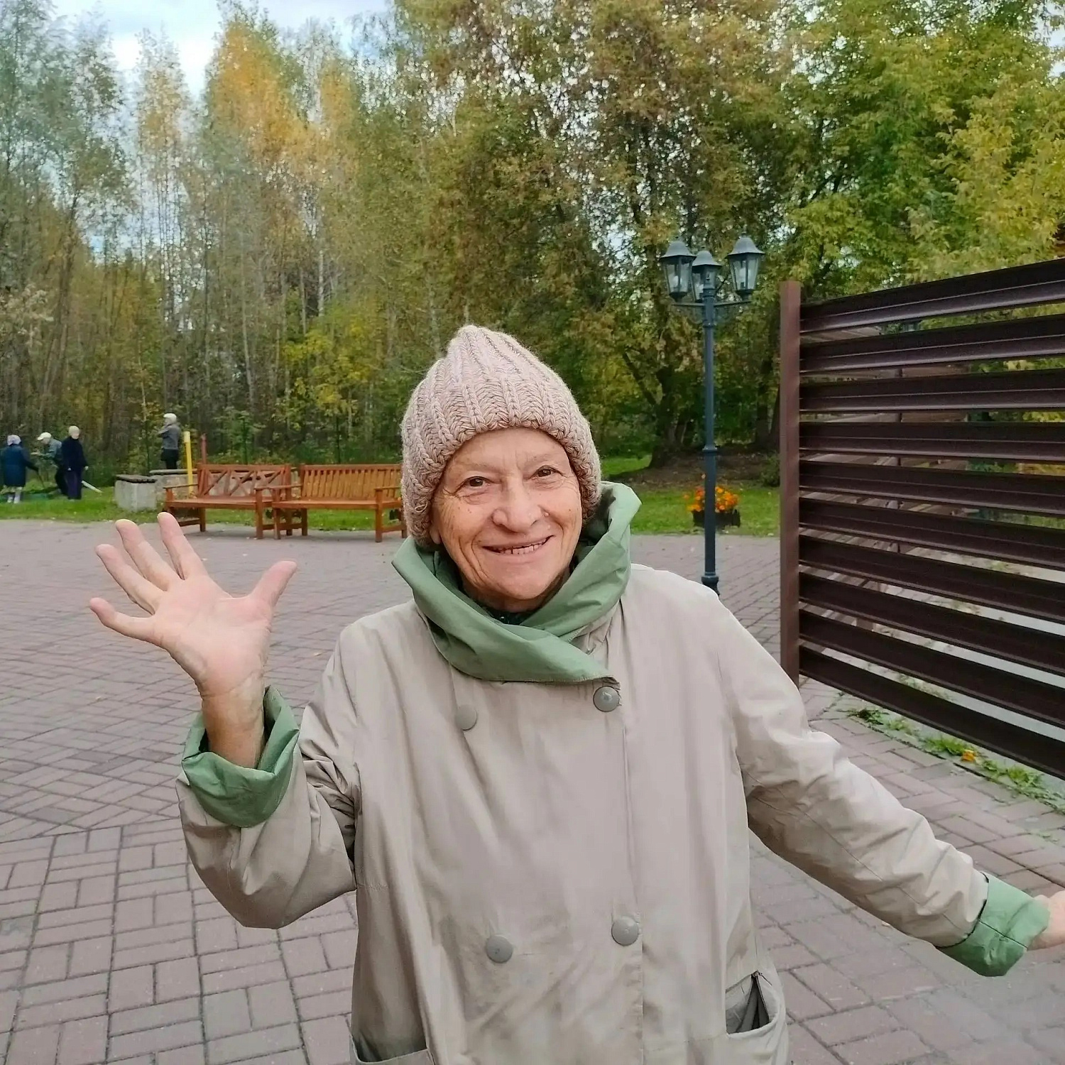 Резиденция на ул. Радужная (досуг)
