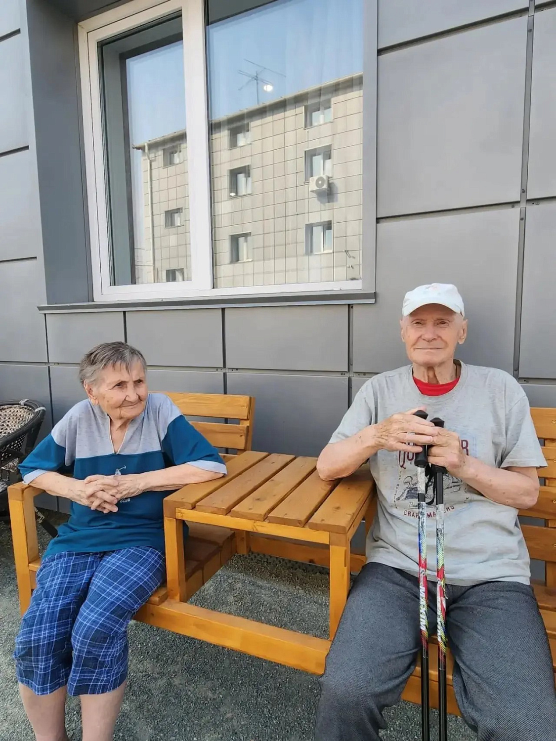 Резиденция на ул. Радужная Корпус Содействия (досуг)