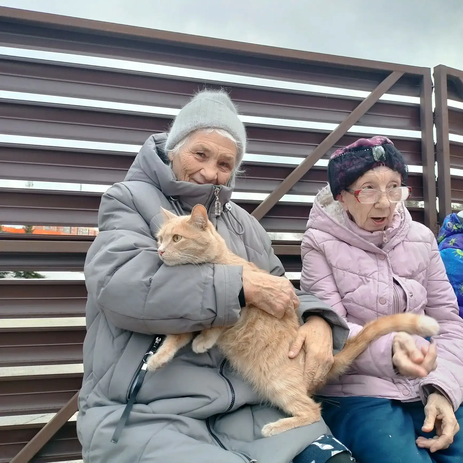 Резиденция на ул. Радужная (досуг)