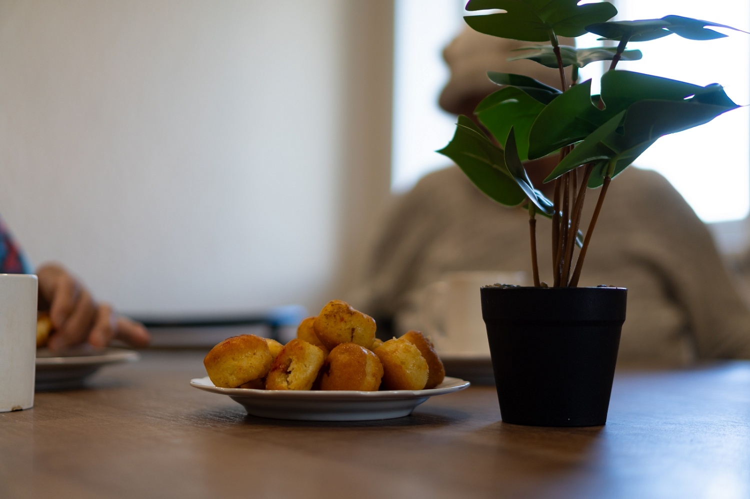 Резиденция на ул. Щукина (организация питания)