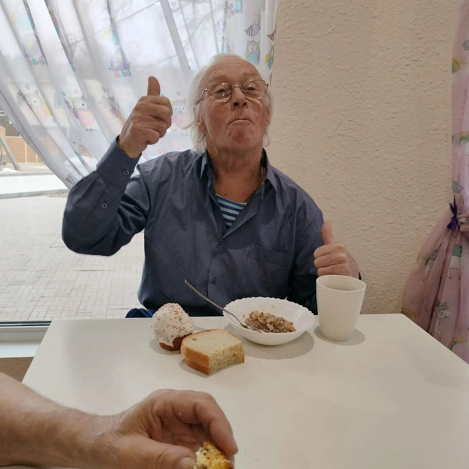 Пасха в Резиденции «Рада» на ул. Радужная