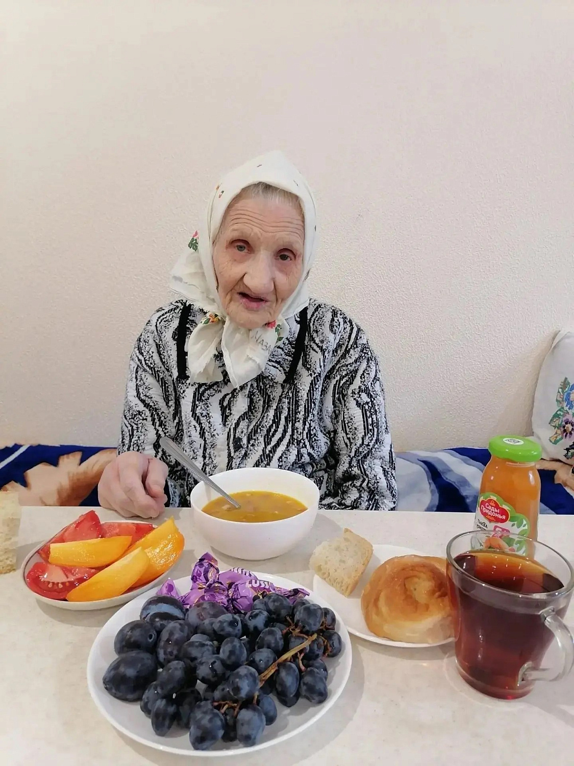 Резиденция на ул. Щукина (организация питания)