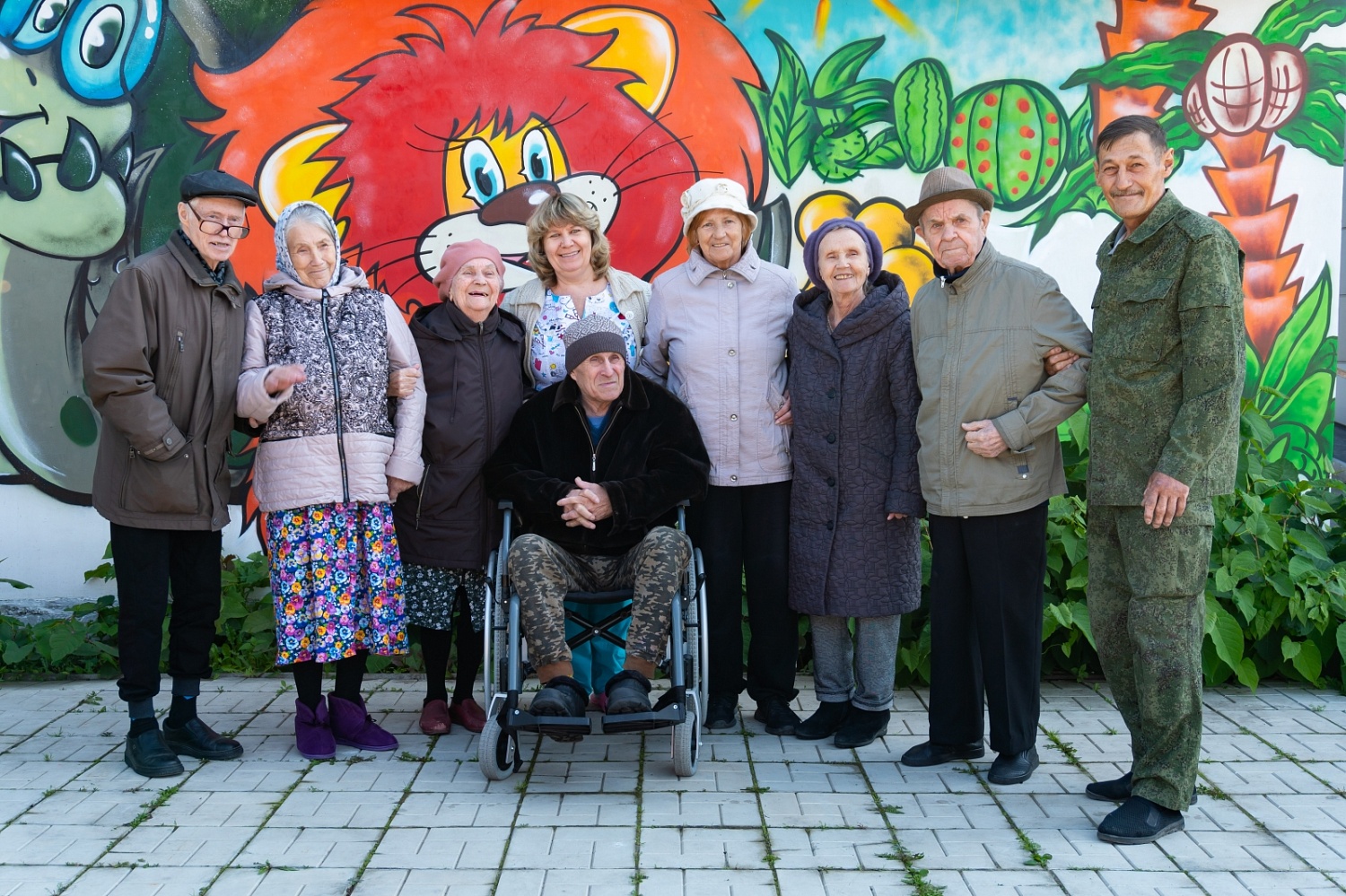 Резиденция на ул. Щукина (досуг)