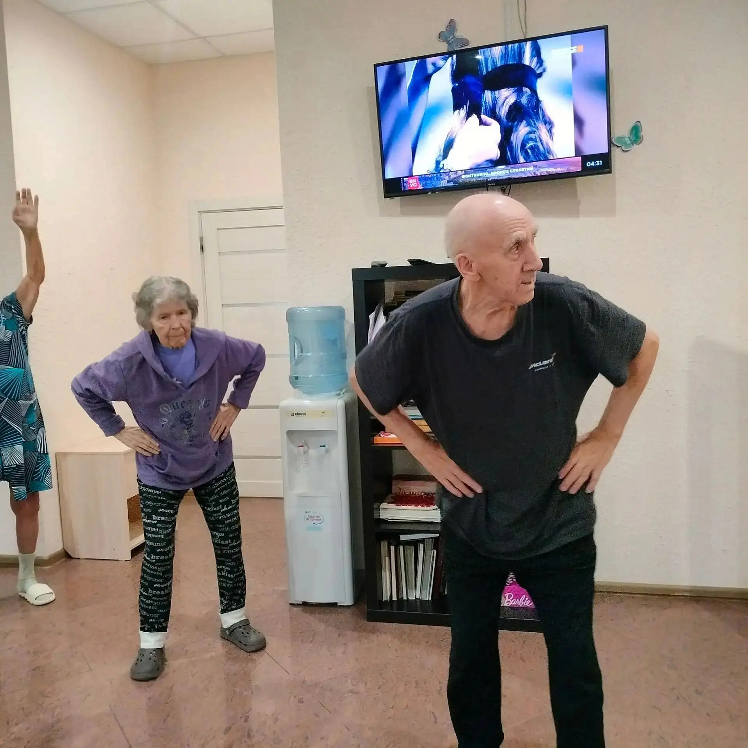 Резиденция на ул. Радужная (досуг)