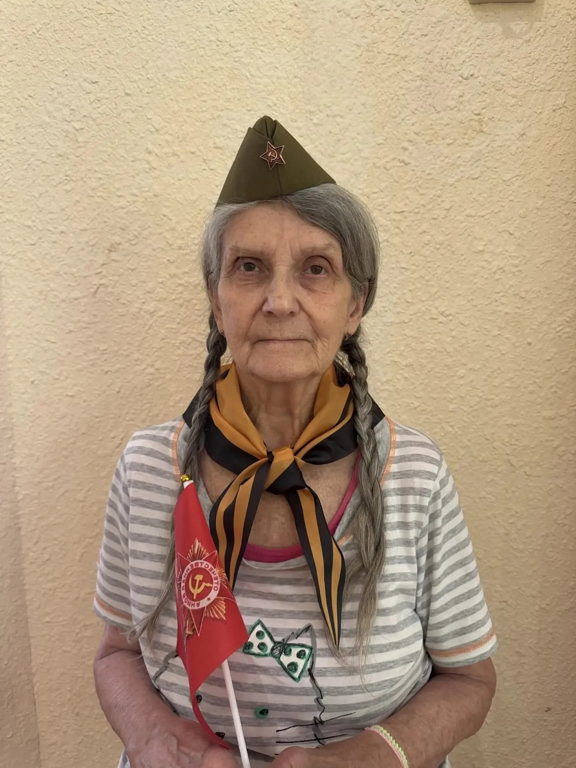 День Победы — праздник, который объединяет поколения