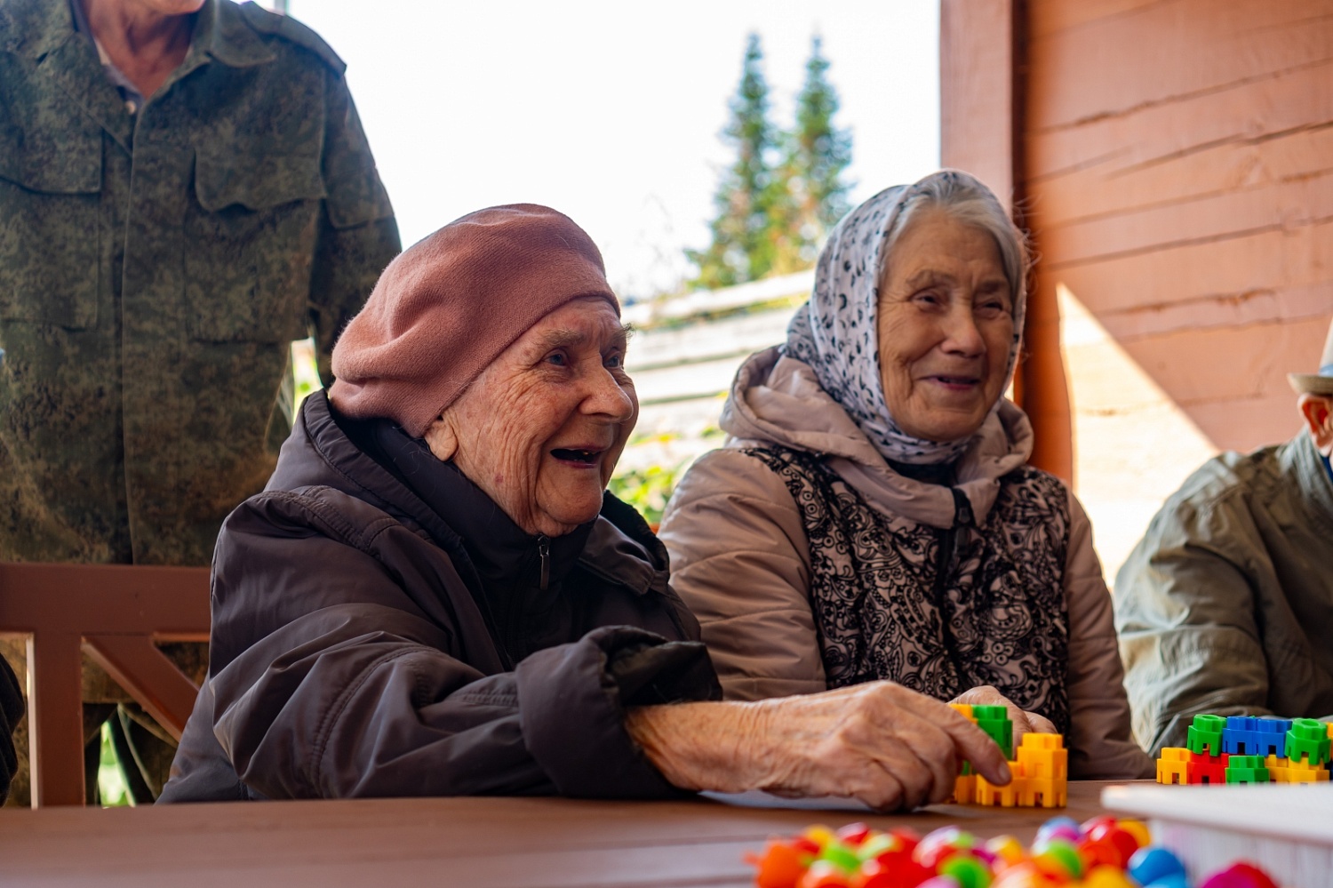 Резиденция на ул. Щукина (досуг)