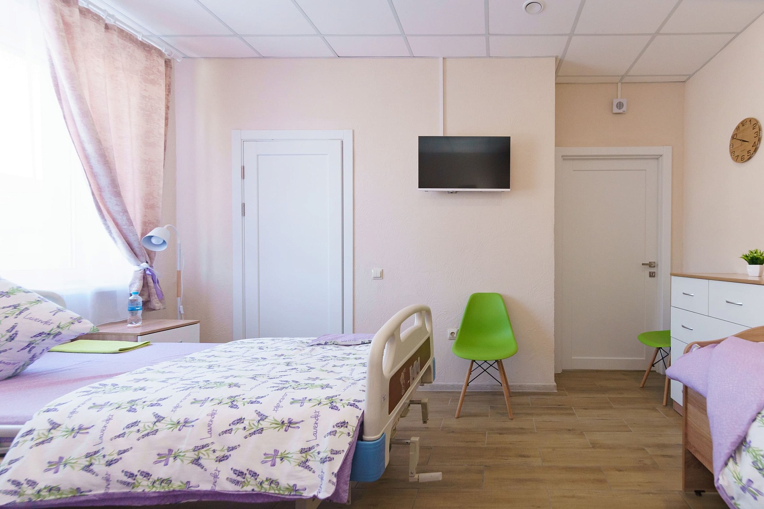 21 февраля открыл свои двери наш уютный пансионат «Резиденция РАДА» уровня «Комфорт+» по адресу Дальняя ,12