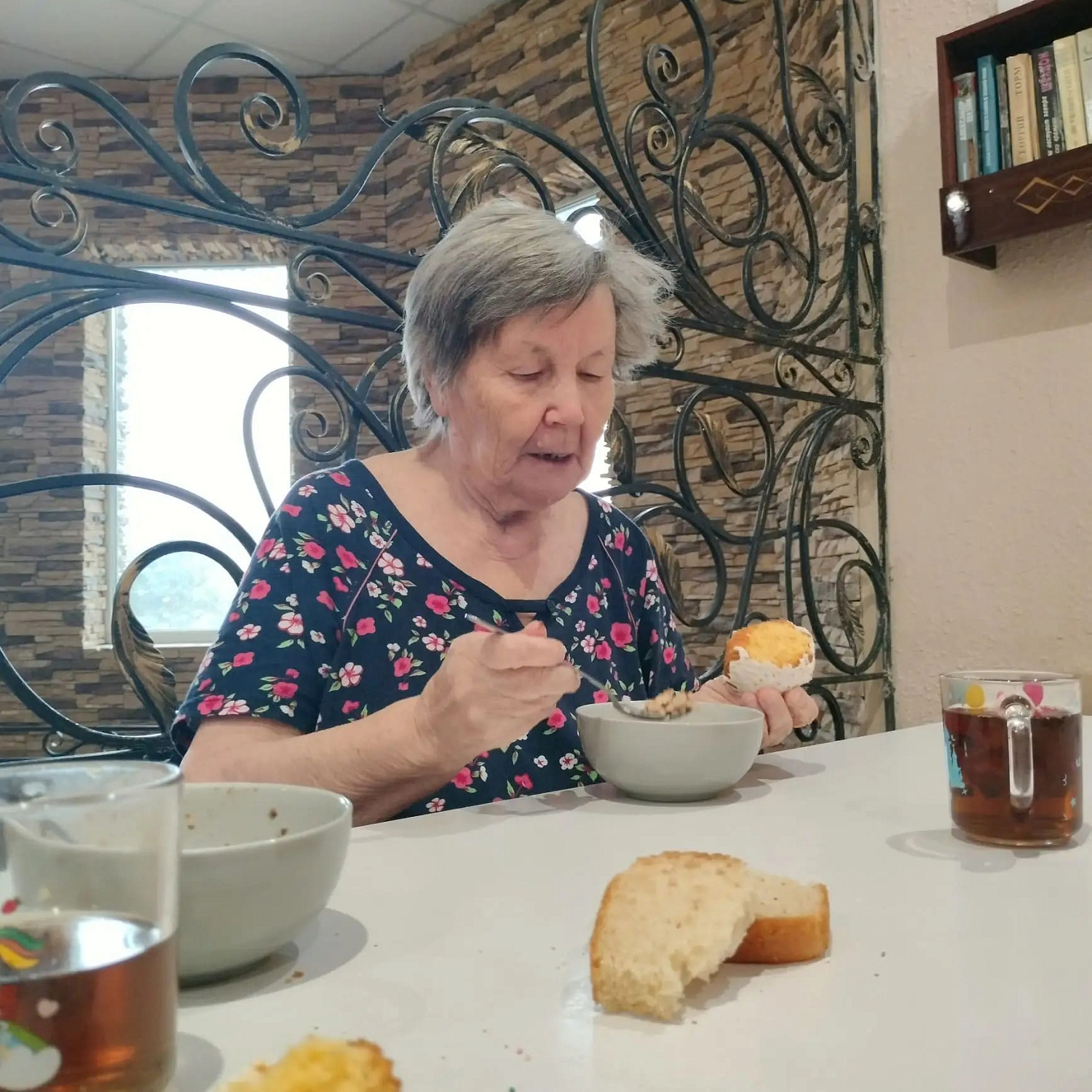 Пасха в Резиденции «Рада» на ул. Радужная