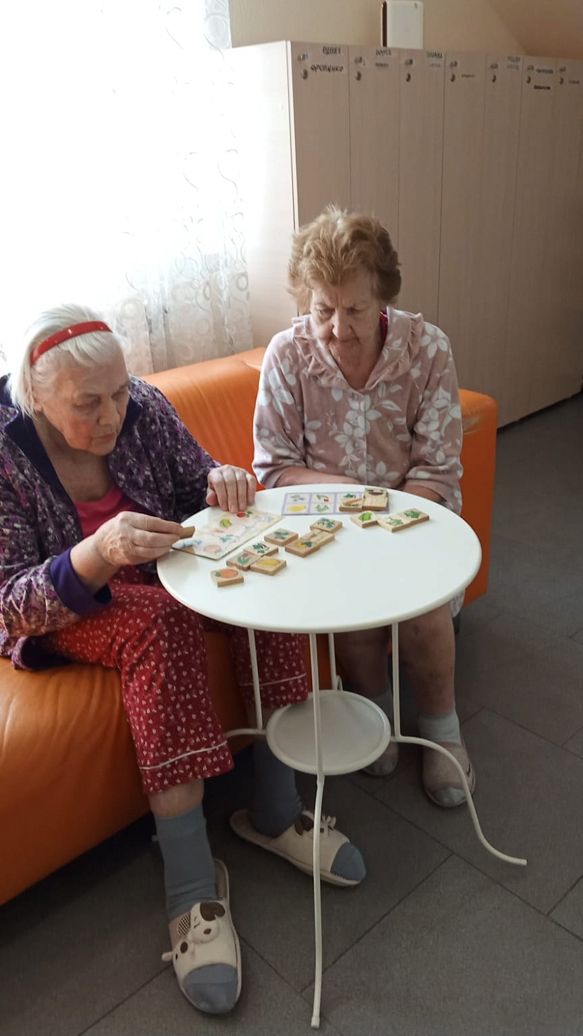 Резиденция на ул. Щукина (досуг)