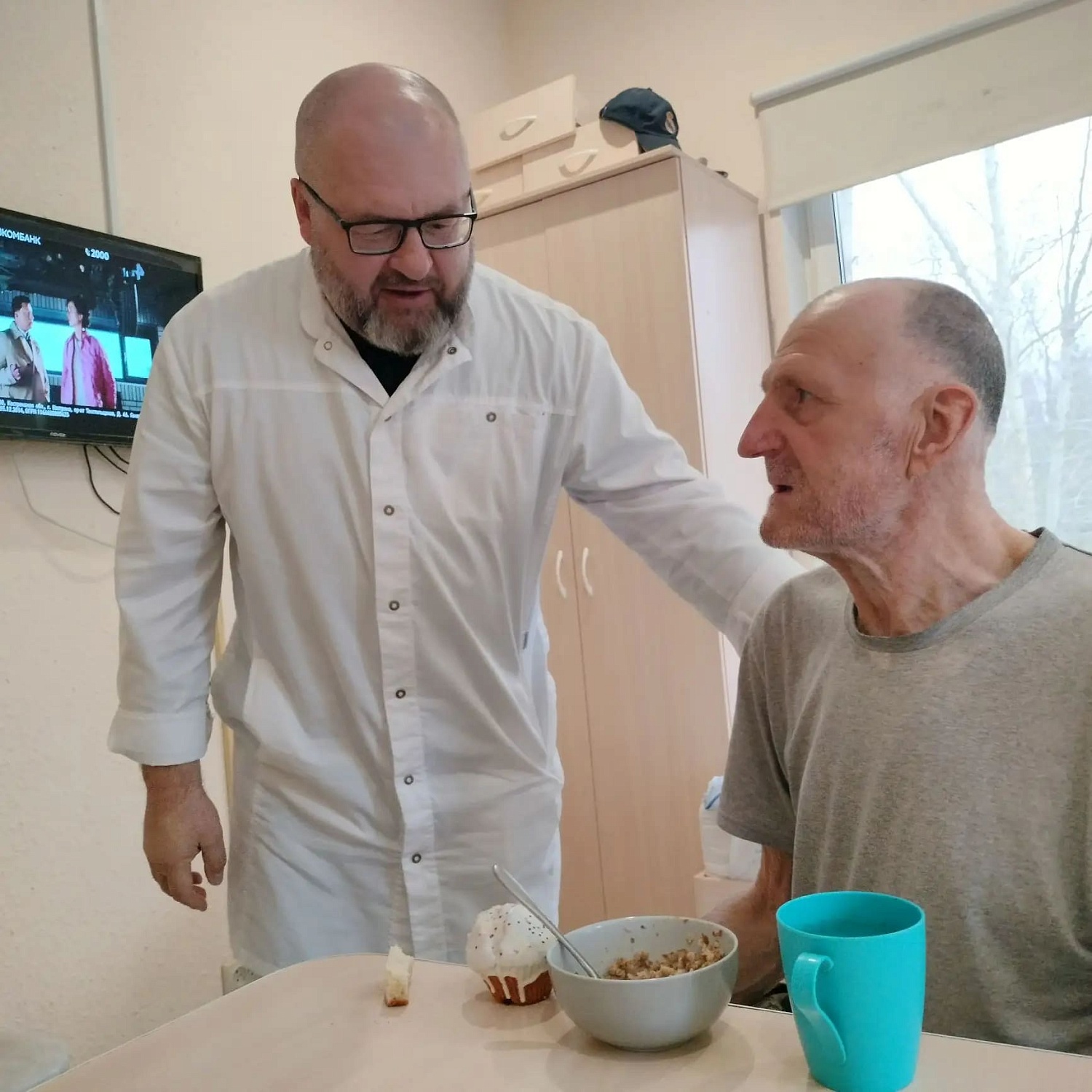 Пасха в Резиденции «Рада» на ул. Радужная