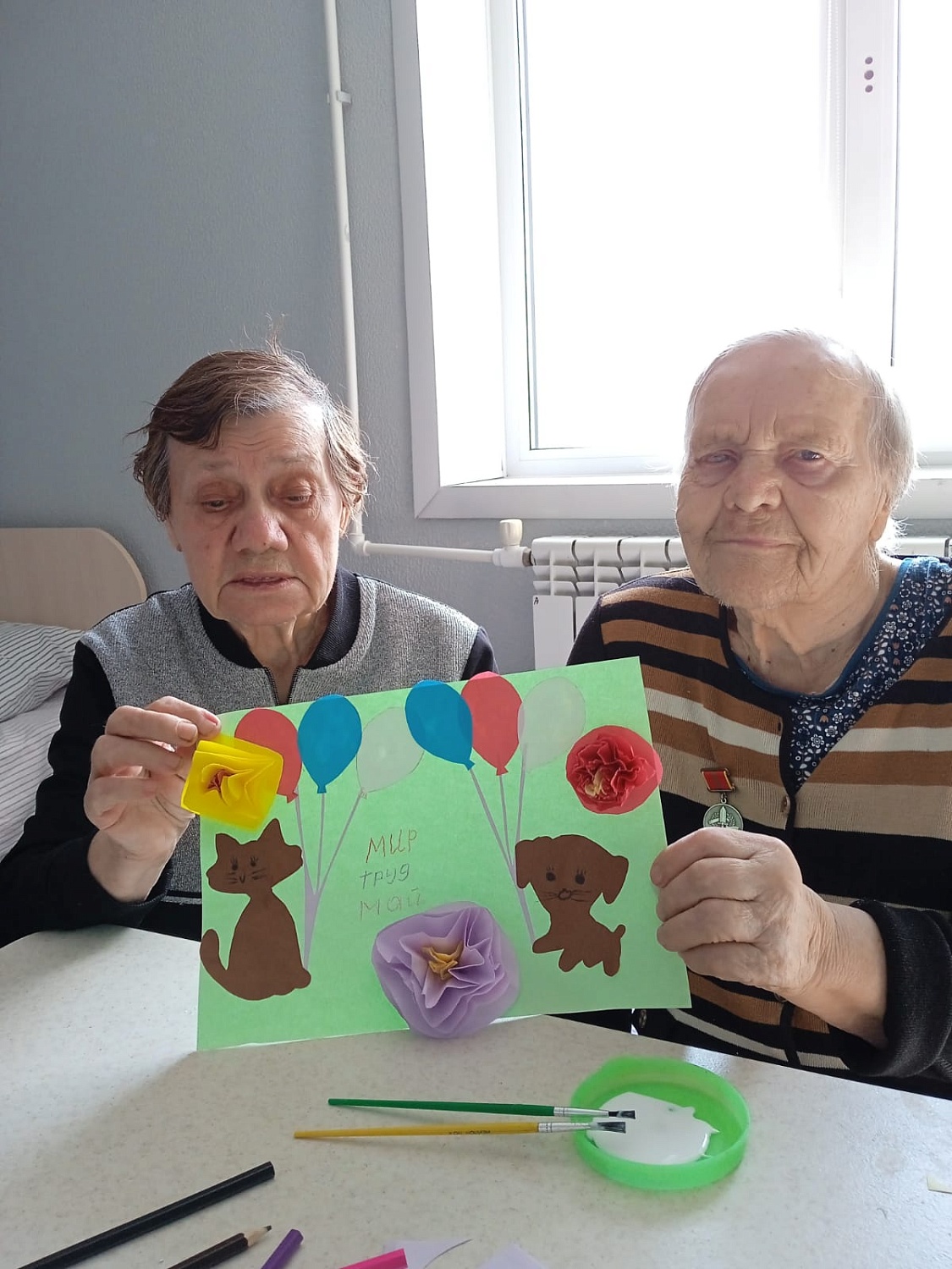 Резиденция на ул. Щукина (досуг)