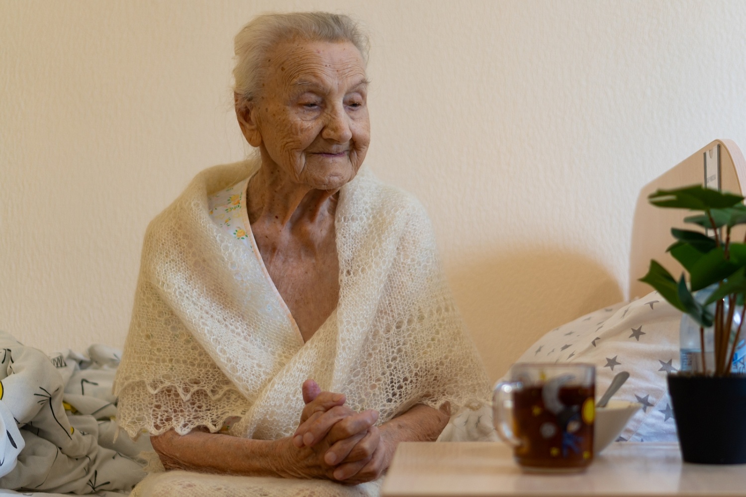 Резиденция на ул. Щукина (организация питания)