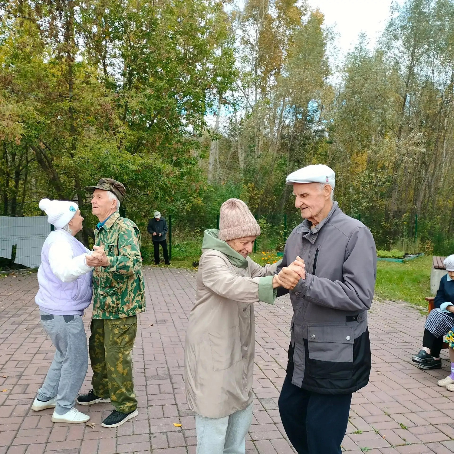 Резиденция на ул. Радужная (досуг)