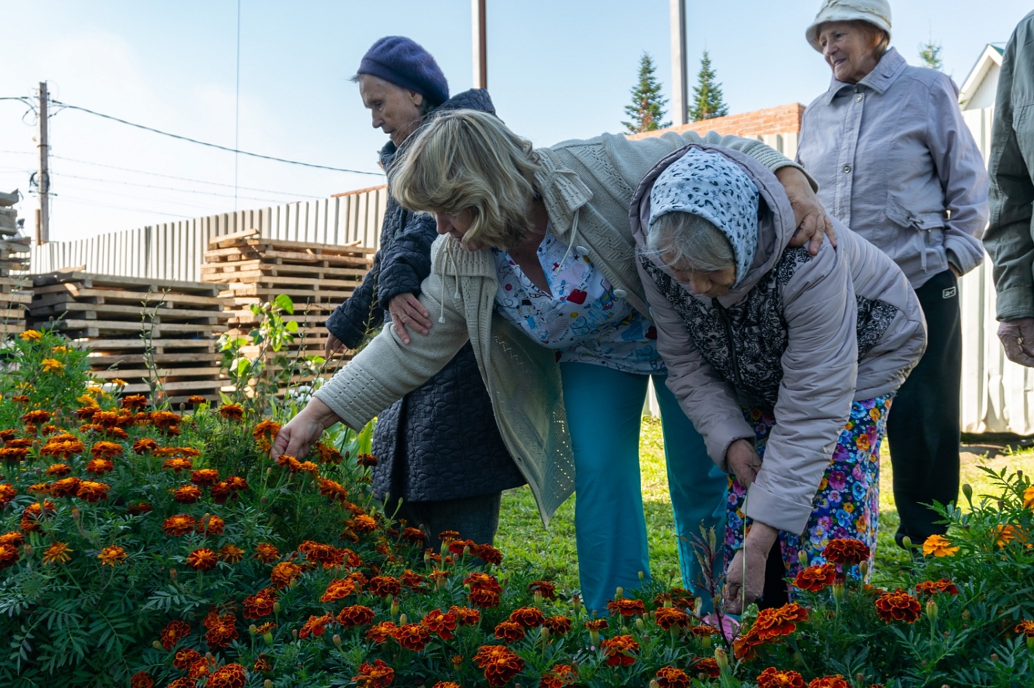 Резиденция на ул. Щукина (досуг)