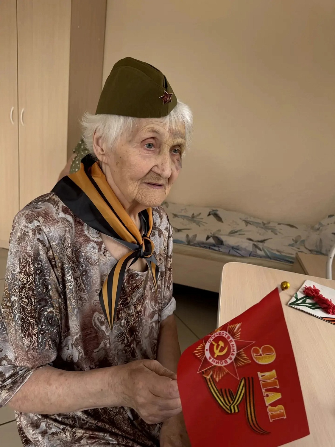 День Победы — праздник, который объединяет поколения