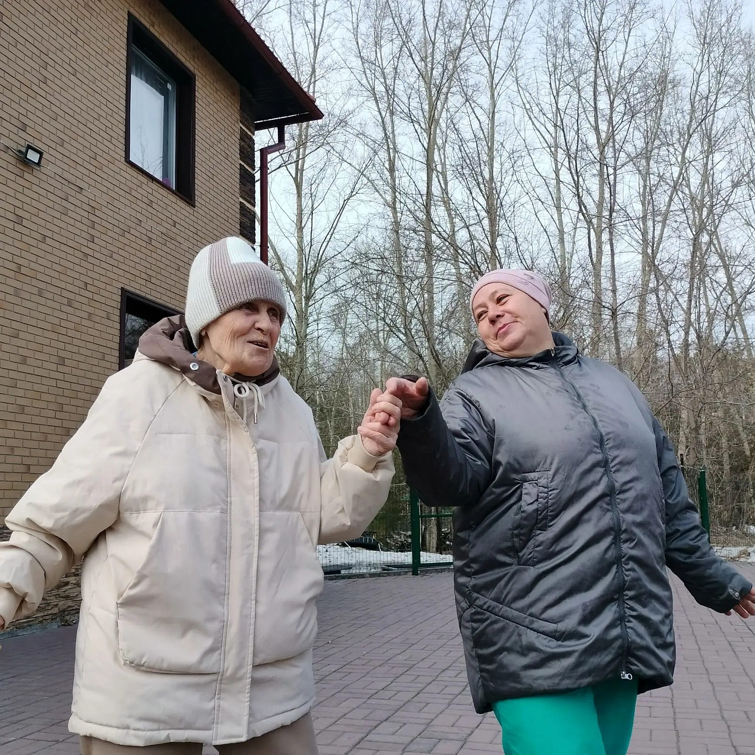 Пасха в Резиденции «Рада» на ул. Радужная