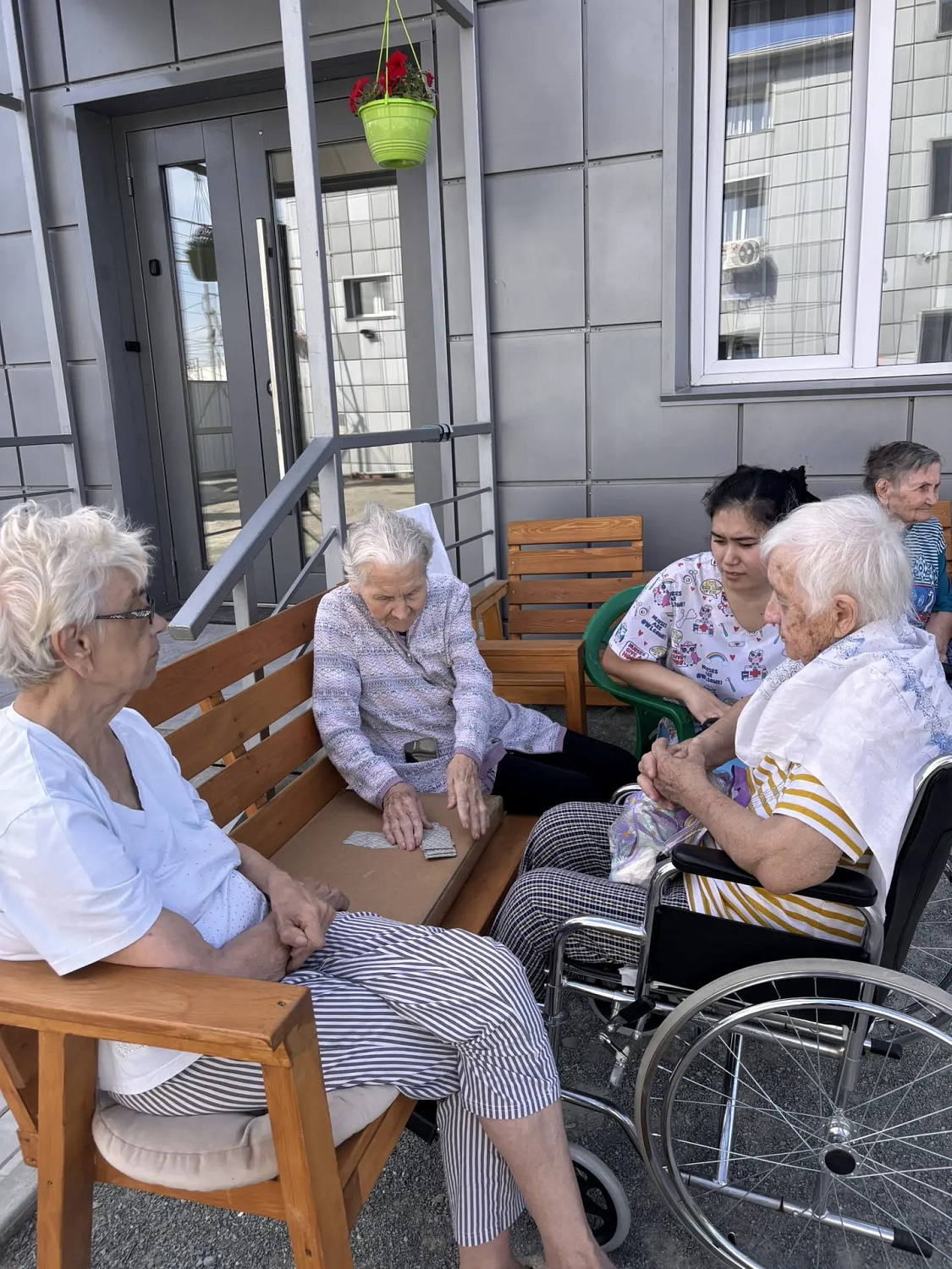 Резиденция на ул. Радужная Корпус Содействия (досуг)