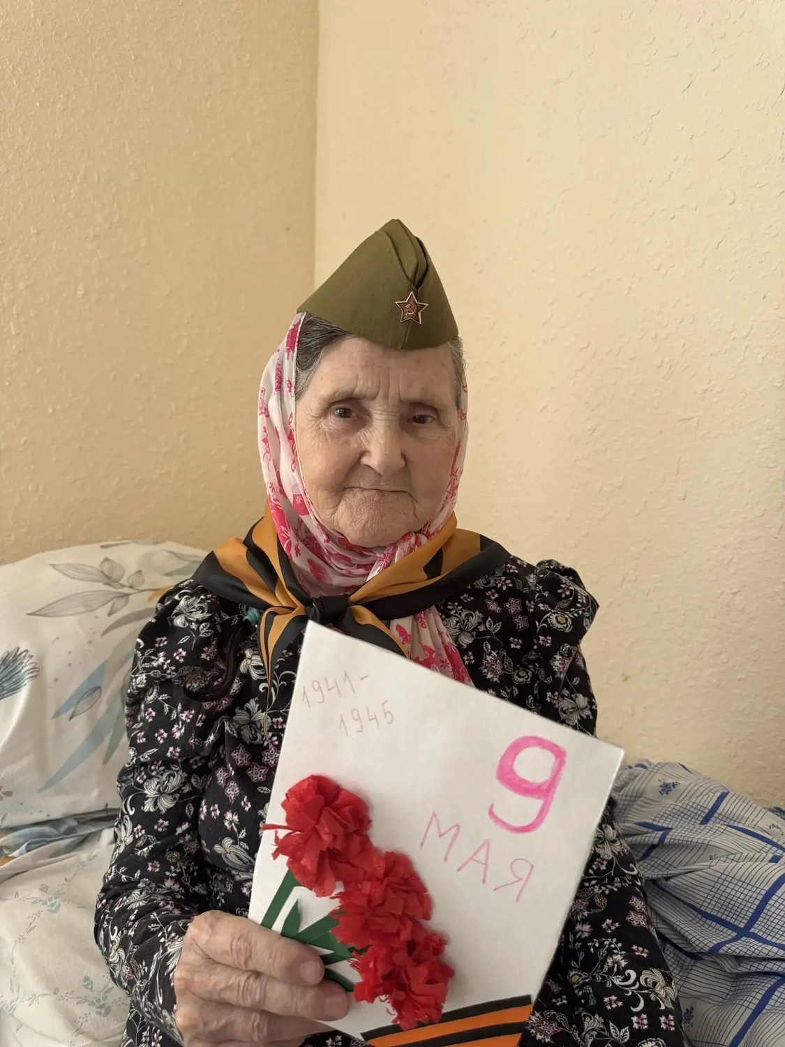 День Победы — праздник, который объединяет поколения