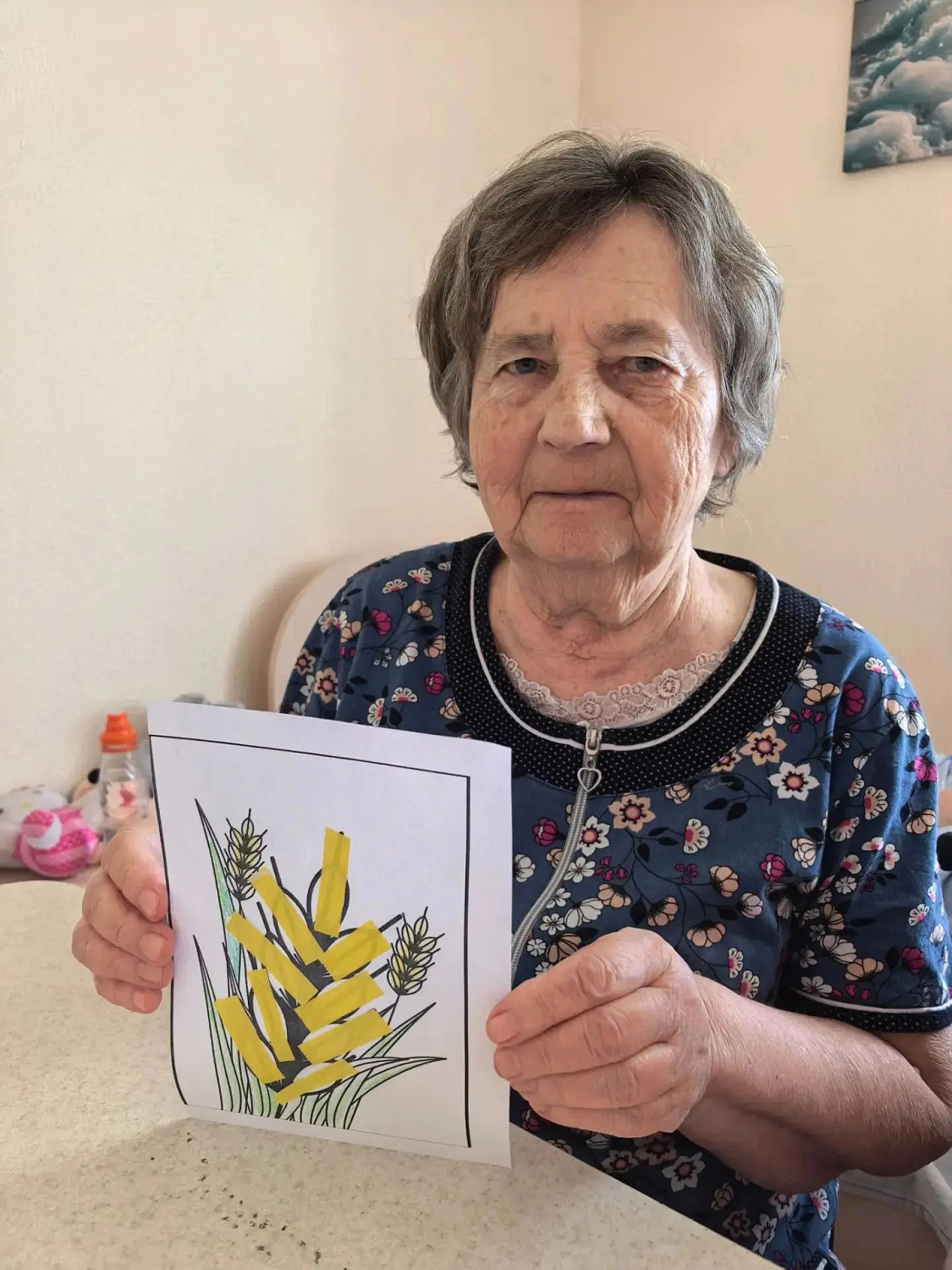 Резиденция на ул. Щукина (занятия с аниматором)