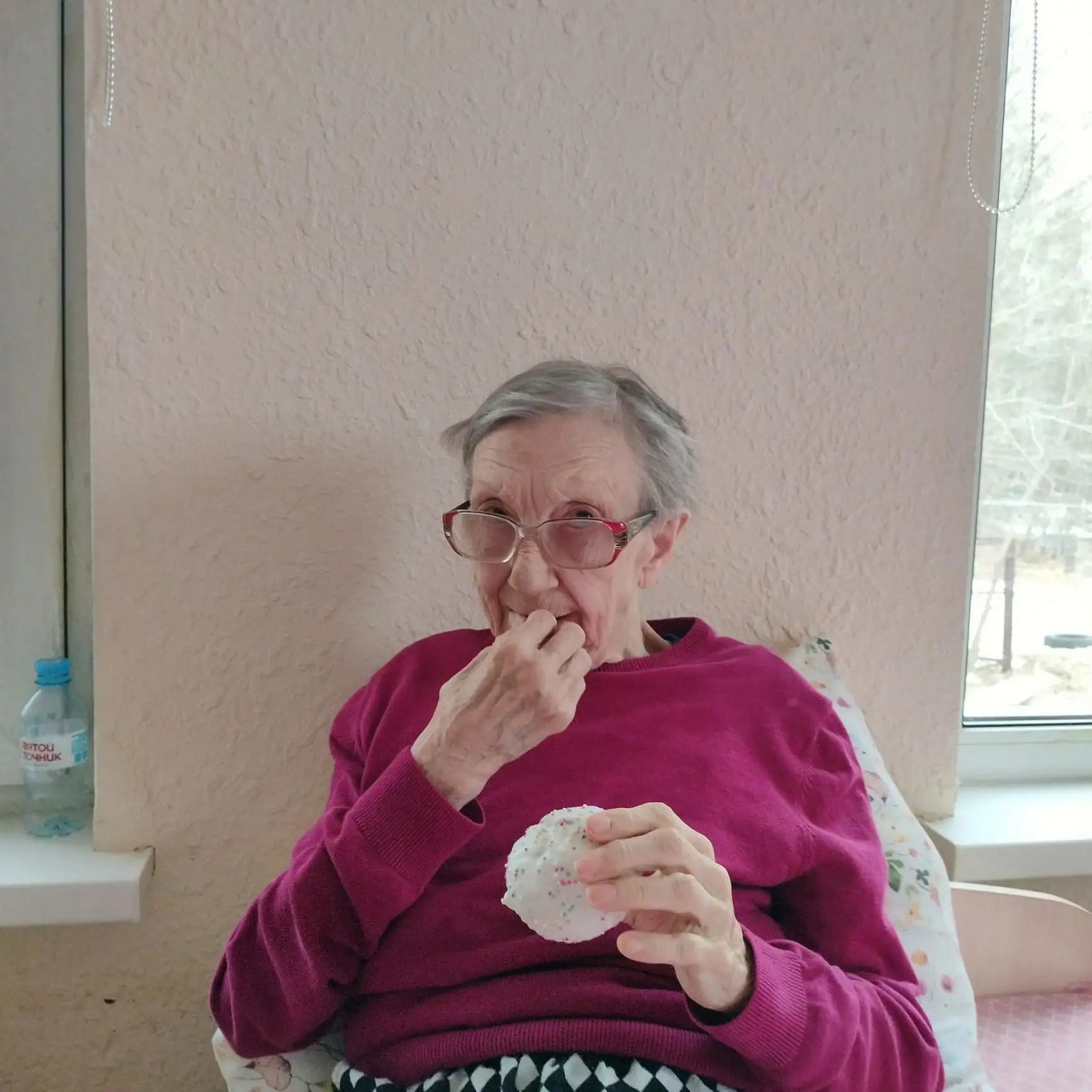 Пасха в Резиденции «Рада» на ул. Радужная