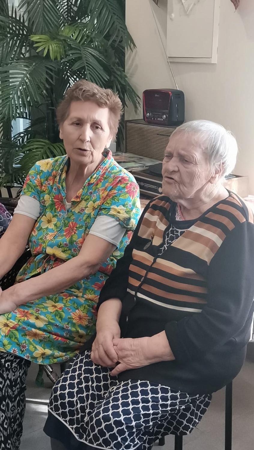 Резиденция на ул. Щукина (досуг)