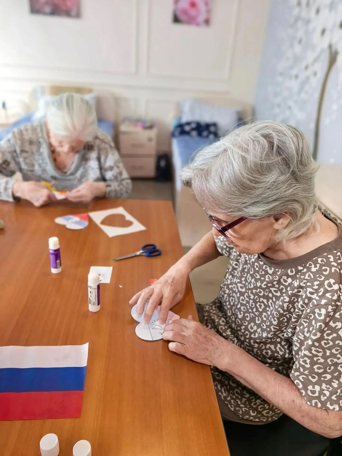 Резиденция на ул. Щукина (занятия с аниматором)