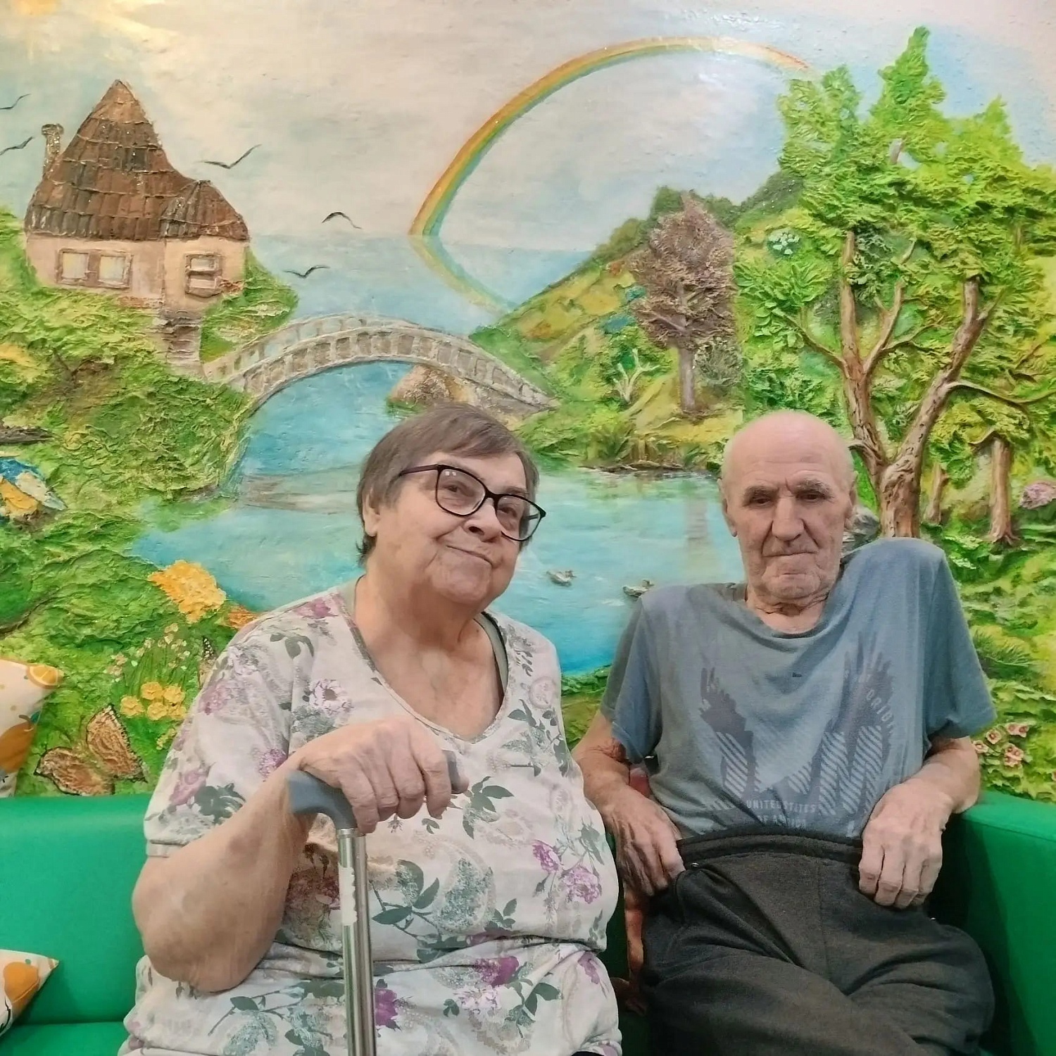 Пасха в Резиденции «Рада» на ул. Радужная