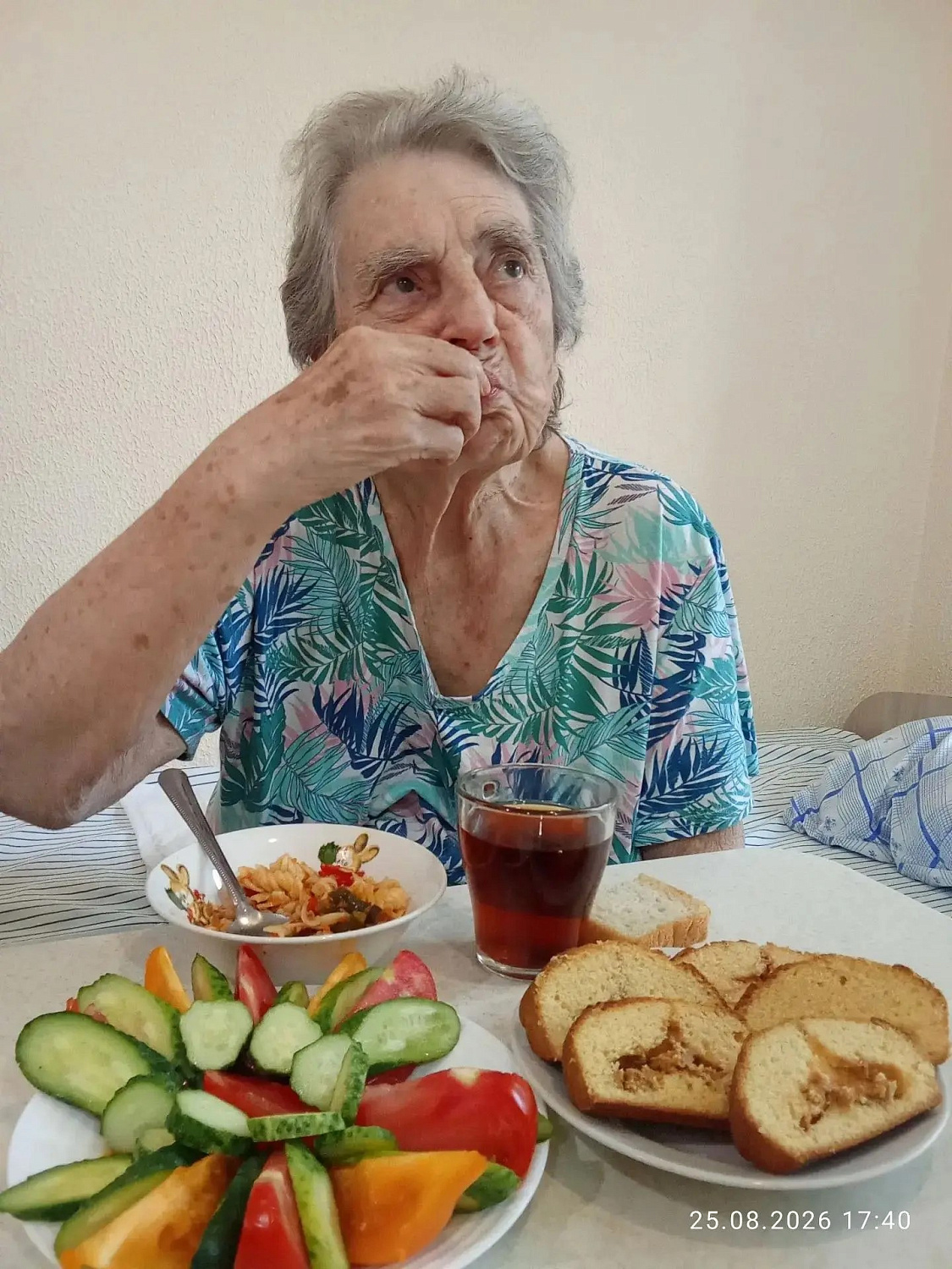 Резиденция на ул. Щукина (организация питания)