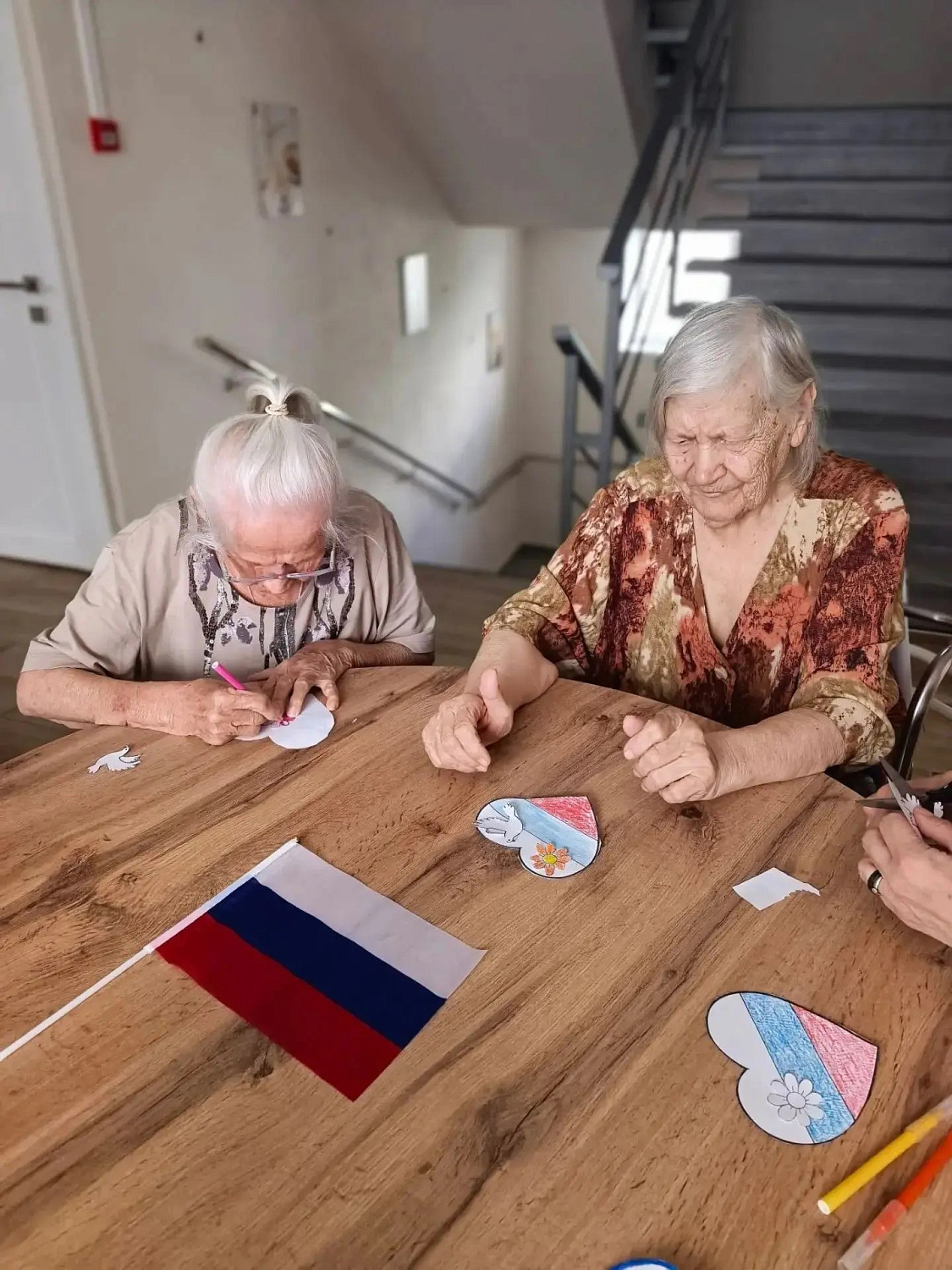 Резиденция корпус Содействие (Занятия с аниматором)