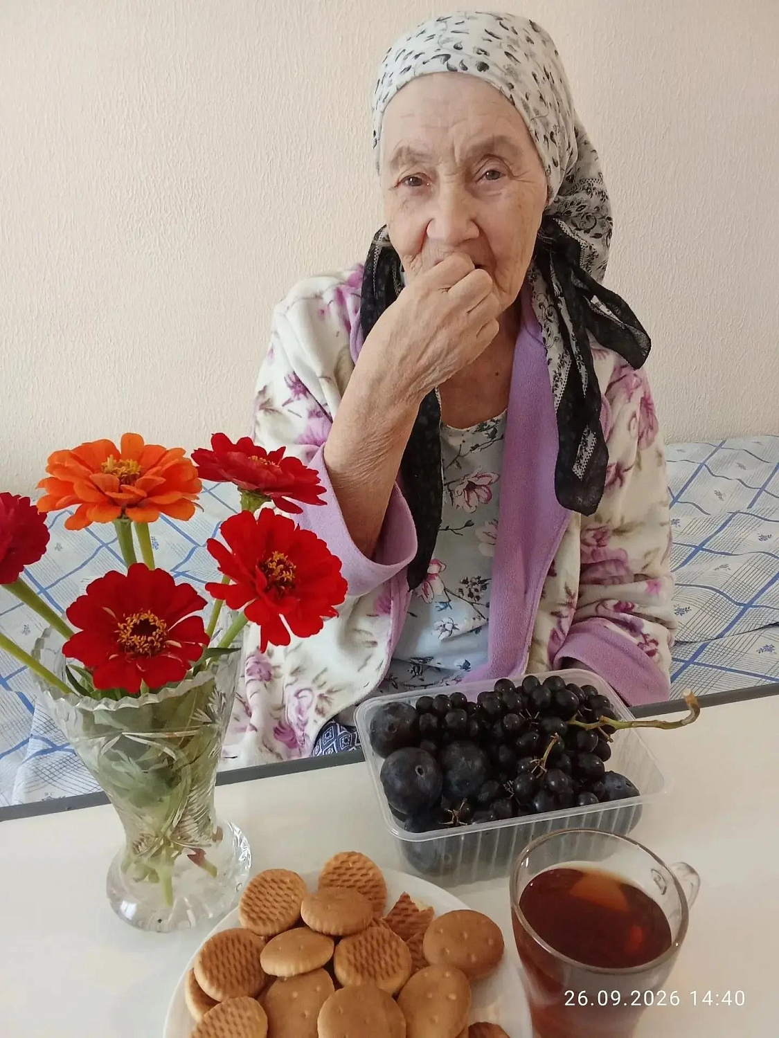 Резиденция на ул. Щукина (организация питания)