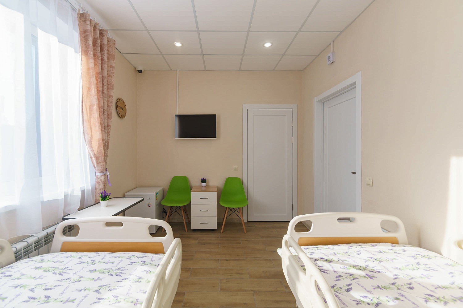 21 февраля открыл свои двери наш уютный пансионат «Резиденция РАДА» уровня «Комфорт+» по адресу Дальняя ,12