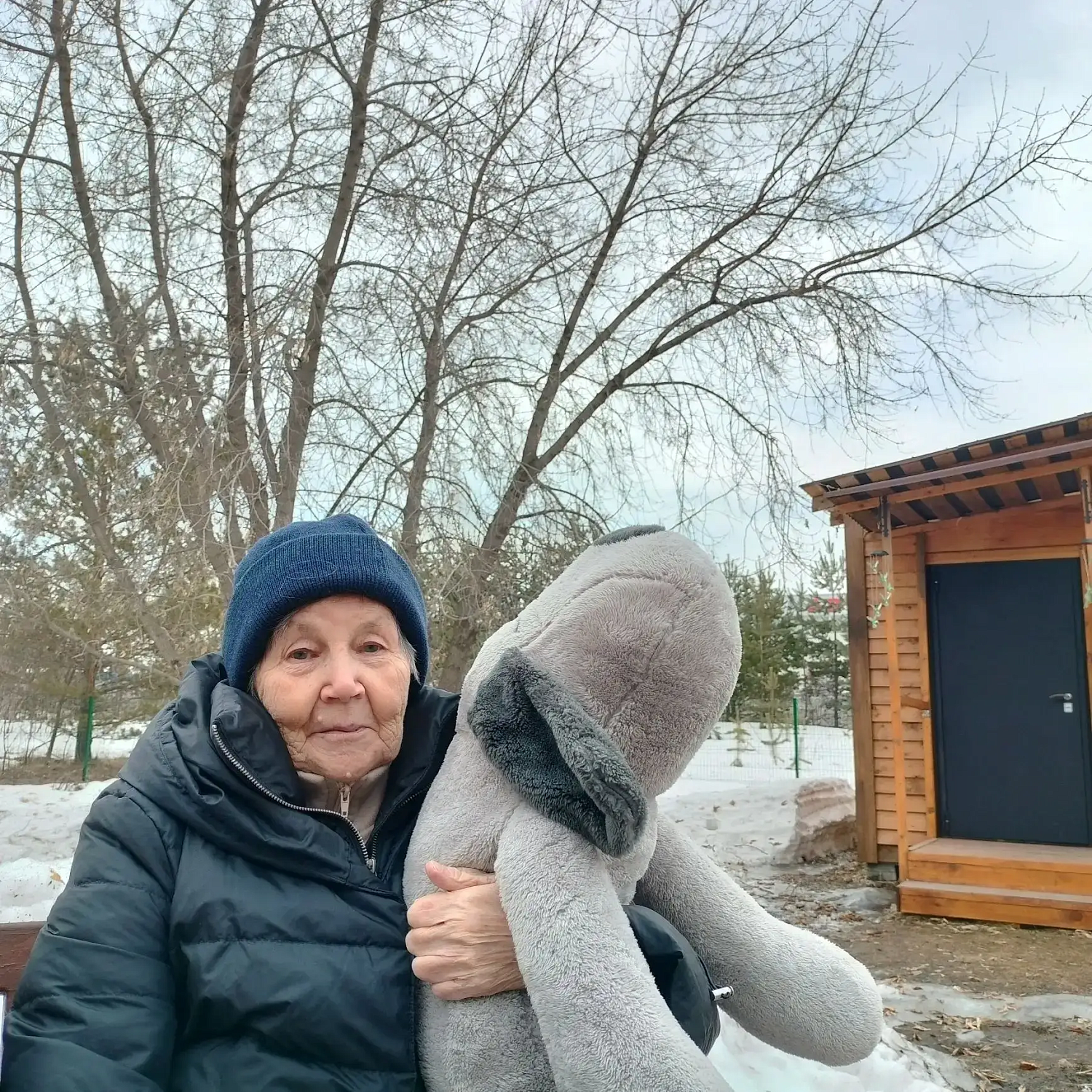 Резиденция на ул. Радужная (досуг)