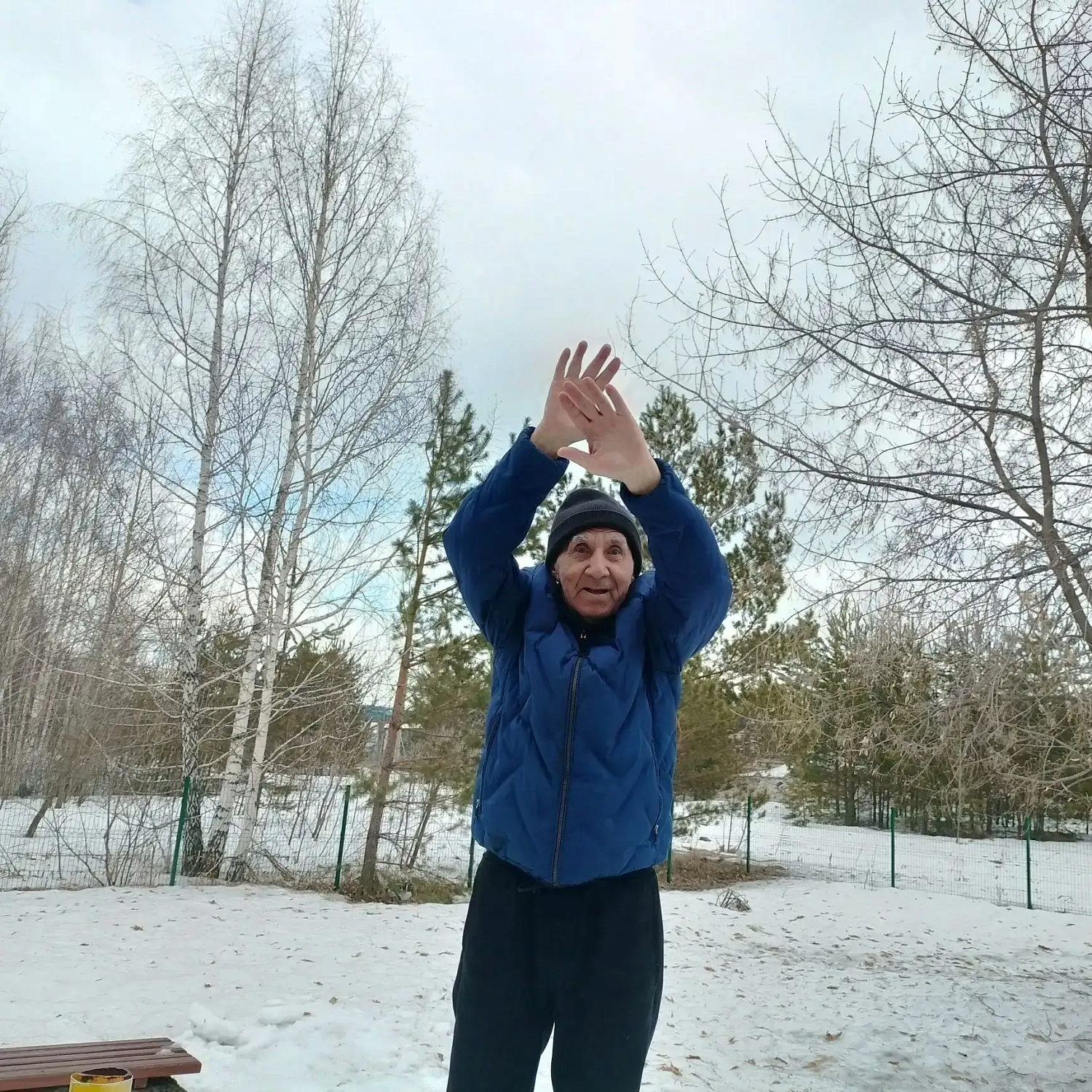 Резиденция на ул. Радужная (досуг)