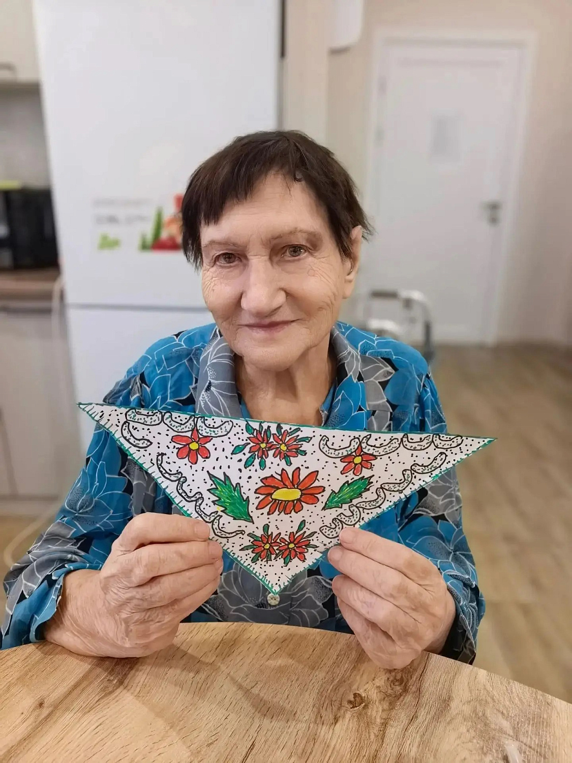Русский платок — красота, которая живёт в наших сердцах!