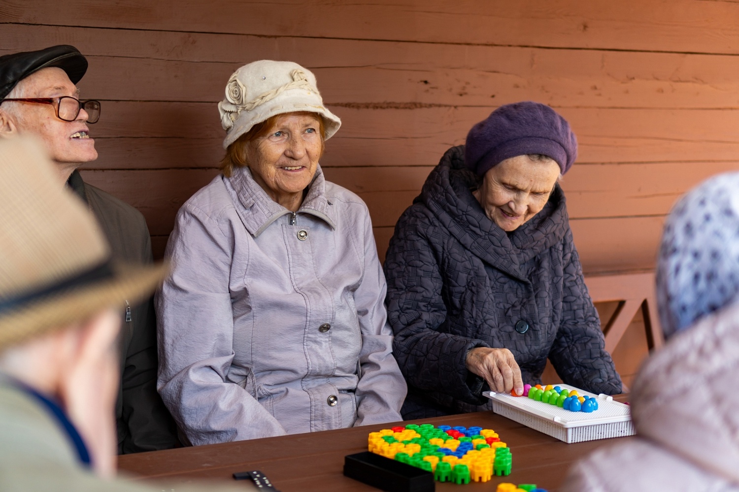 Резиденция на ул. Щукина (досуг)