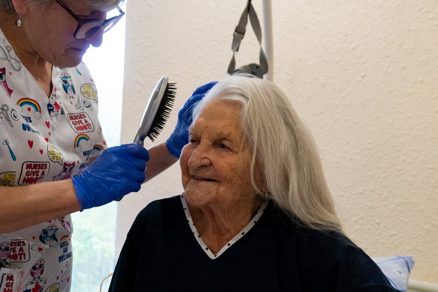 Резиденция «Рада» в Новосибирске — достойный уход и забота о пожилых людях