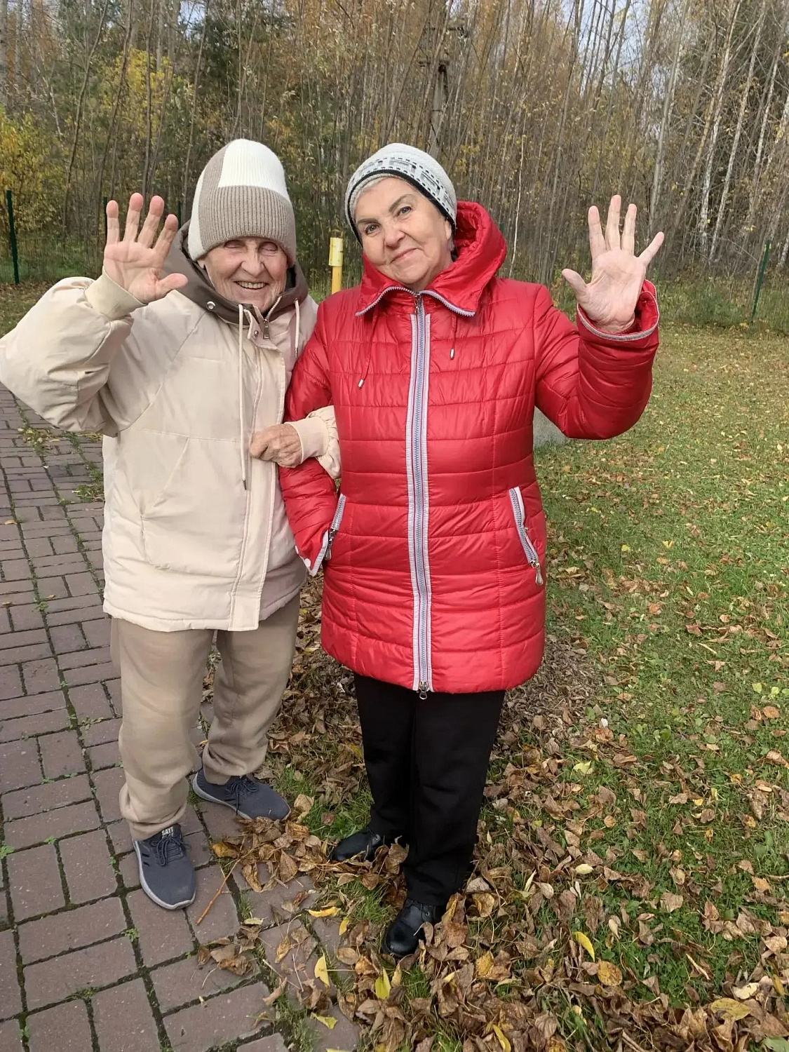 Резиденция на ул. Радужная (досуг)